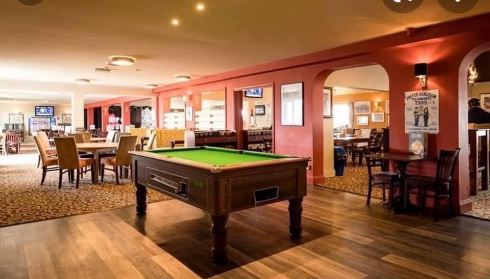 Seaview Holiday Rentals Chestfield エクステリア 写真