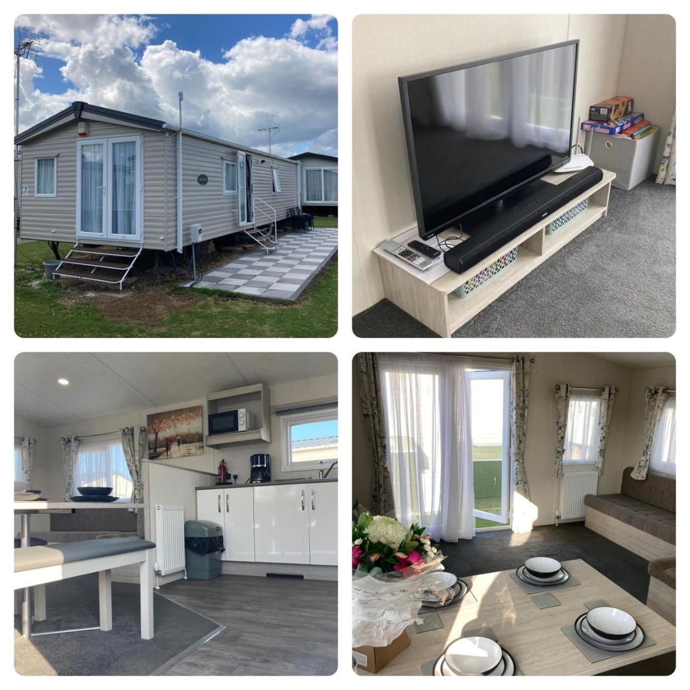 Seaview Holiday Rentals Chestfield エクステリア 写真